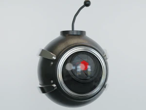 Robot 3D Model