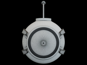 Robot 3D Model