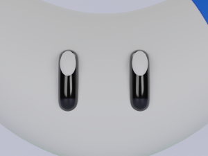 Boomerang Flower Modelo 3D