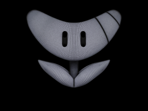 Boomerang Flower Modelo 3D