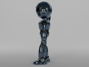 Robot Model 3D
