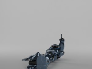 Robot Model 3D