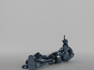 Robot Model 3D