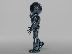 Robot Model 3D