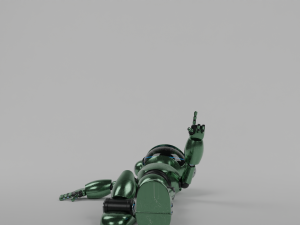 Robot Model 3D