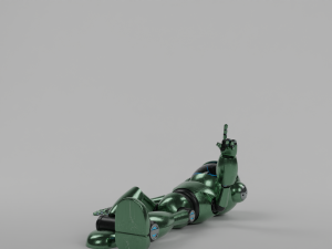 Robot Model 3D
