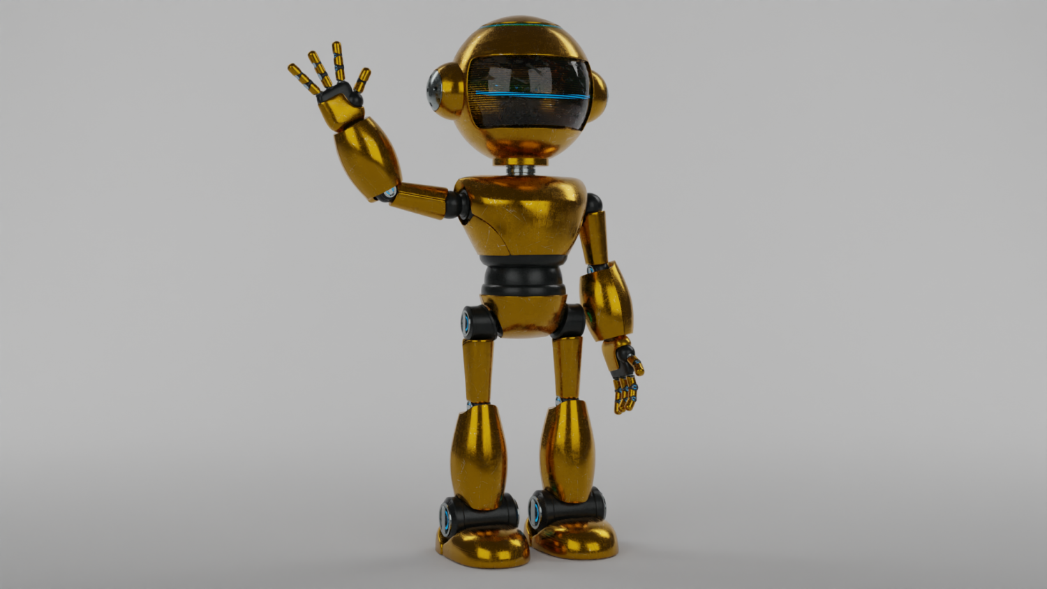 Robot 3d deals