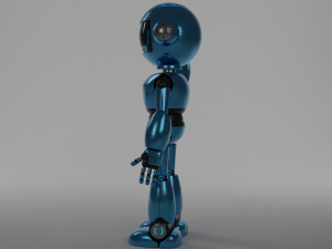 Robot Modelo 3D