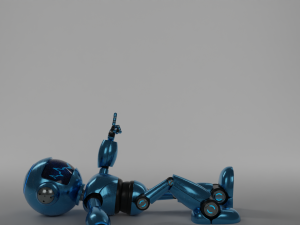 Robot Modelo 3D