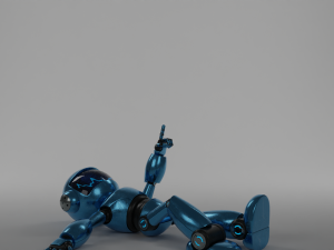 Robot Modelo 3D