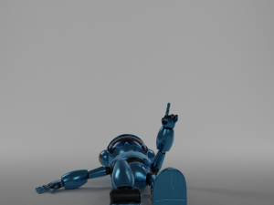 Robot Modelo 3D
