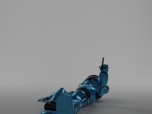 Robot Modelo 3D
