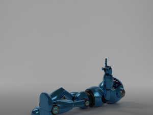 Robot Modelo 3D