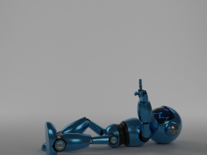 Robot Modelo 3D