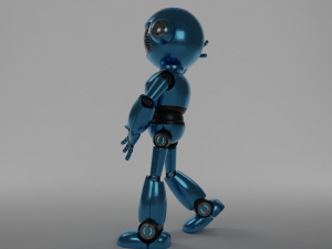 Robot Modelo 3D