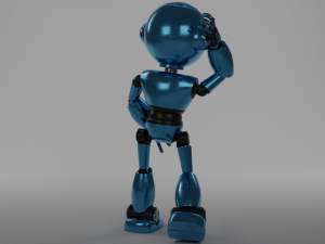 Robot Modelo 3D