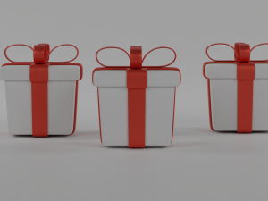 Christmas tree 3D Model