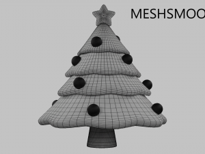 Christmas tree 3D Model