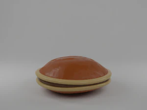Dorayaki 3D Model