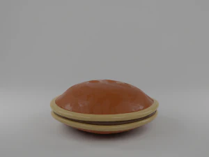 Dorayaki 3D Model