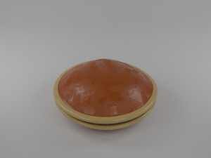 Dorayaki 3Dモデル