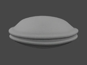 Dorayaki 3D Model