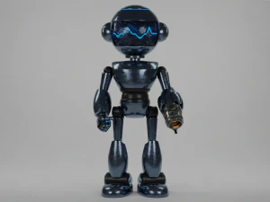 Робот 3D Модель