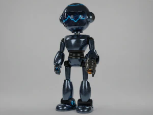 Robot 3D Model