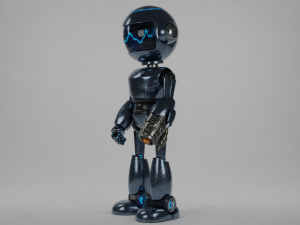 Robot 3D Model