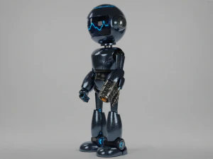 Robot 3D Model