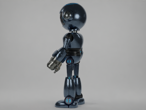 Robot 3D Model
