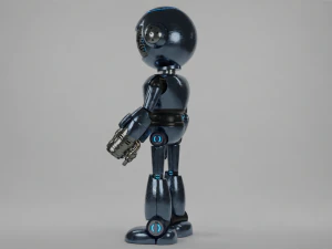 Robot 3D Model