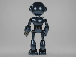 Robot 3D Model