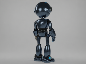 Robot 3D Model