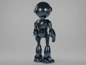 Robot 3D Model