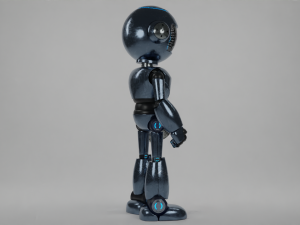 Robot 3D Model
