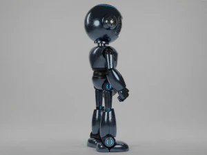 Robot 3D Model