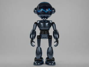Robot 3D Model