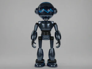 Robot 3D Model