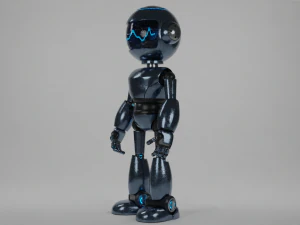 Robot 3D Model