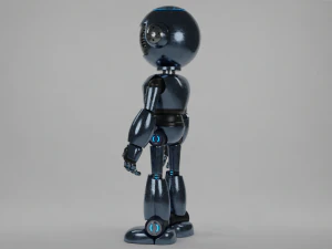 Robot 3D Model