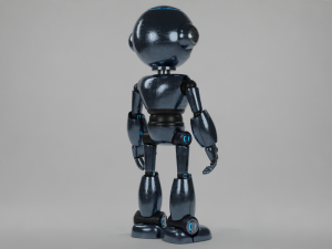 Robot 3D Model