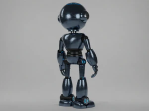 Robot 3D Model