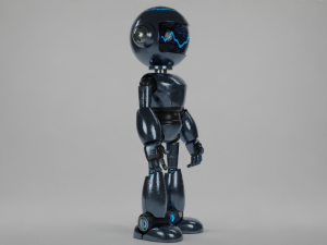 Robot 3D Model