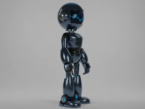 Robot 3D Model