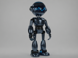 Robot 3D Model