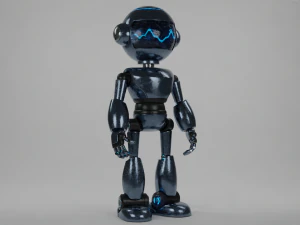 Robot 3D Model