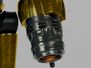 Robot Model 3D