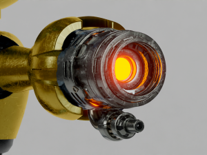Robot Model 3D