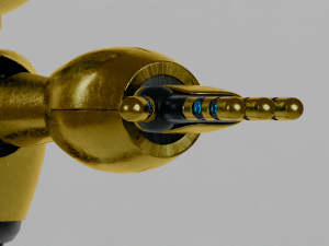 Robot Model 3D